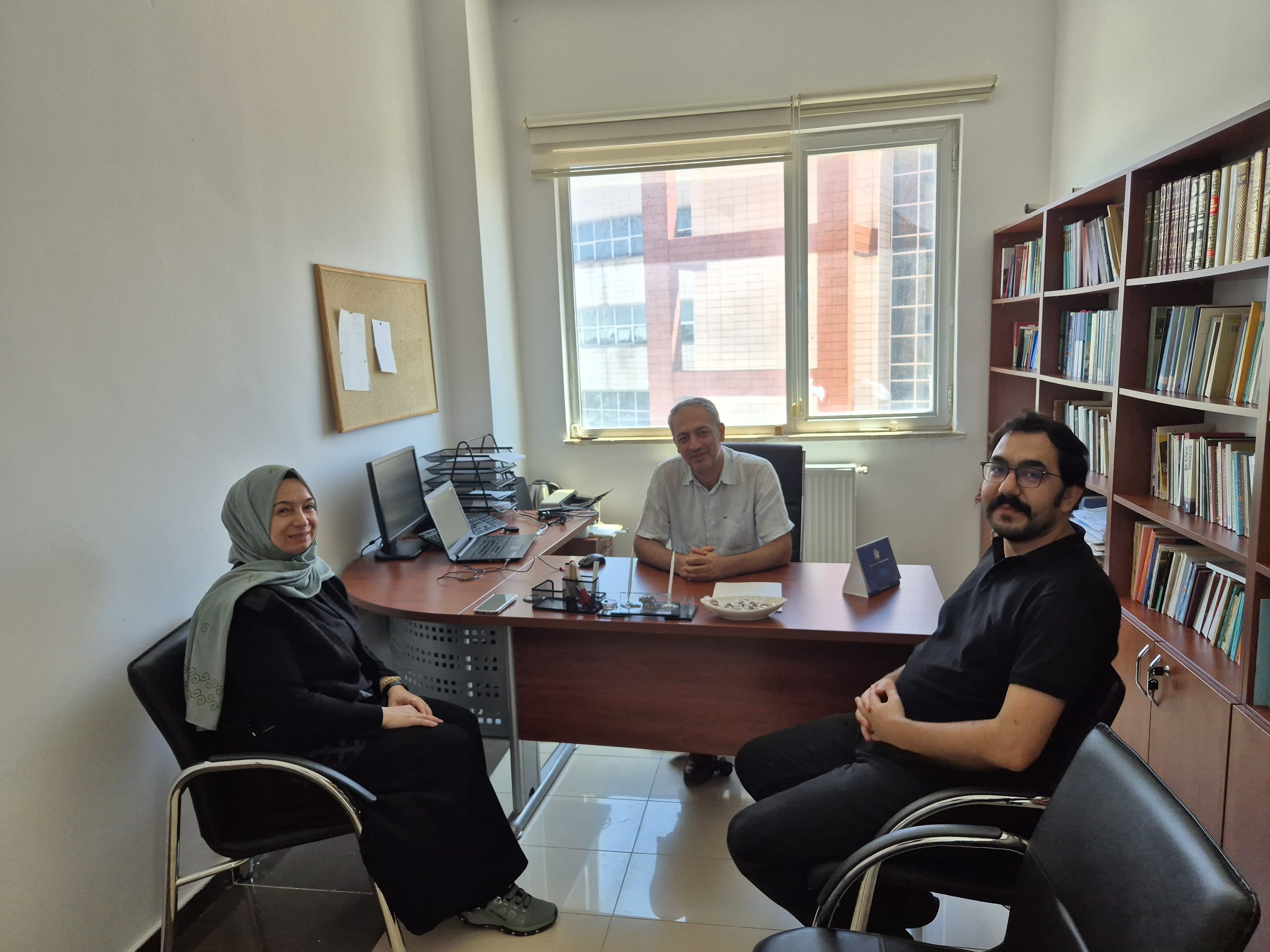 Kelam Ana Bilim Dalı Kurul Toplantısı Gerçekleştirildi